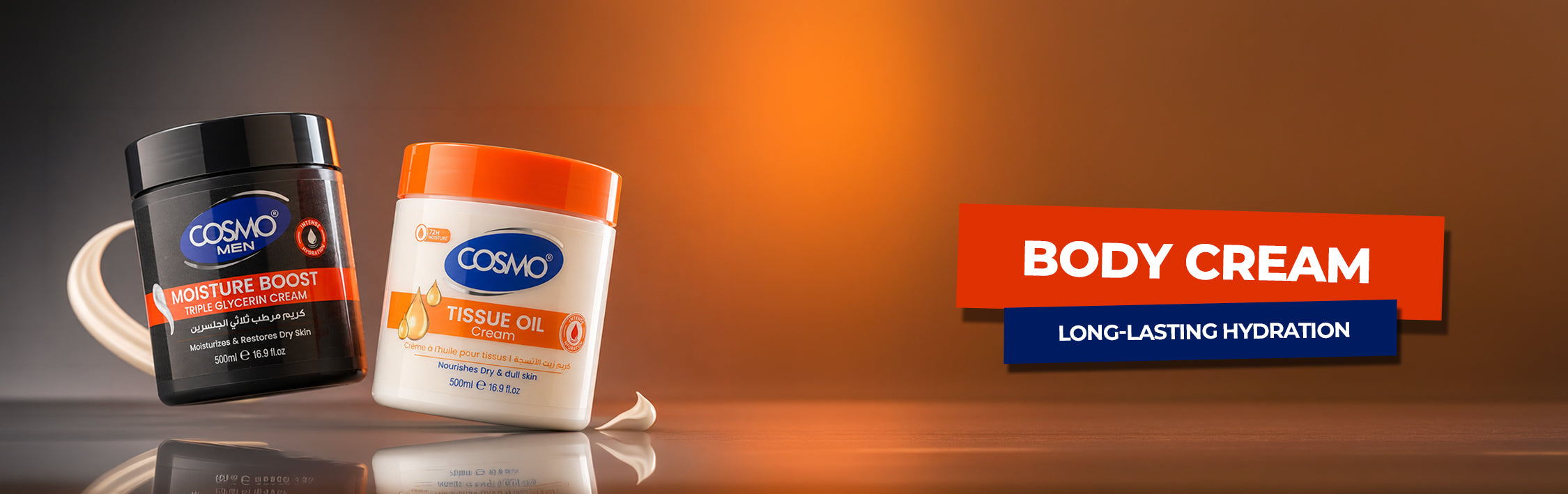 Best Body Moisture Cream for Dry Skin | Hydrating Body Cream India