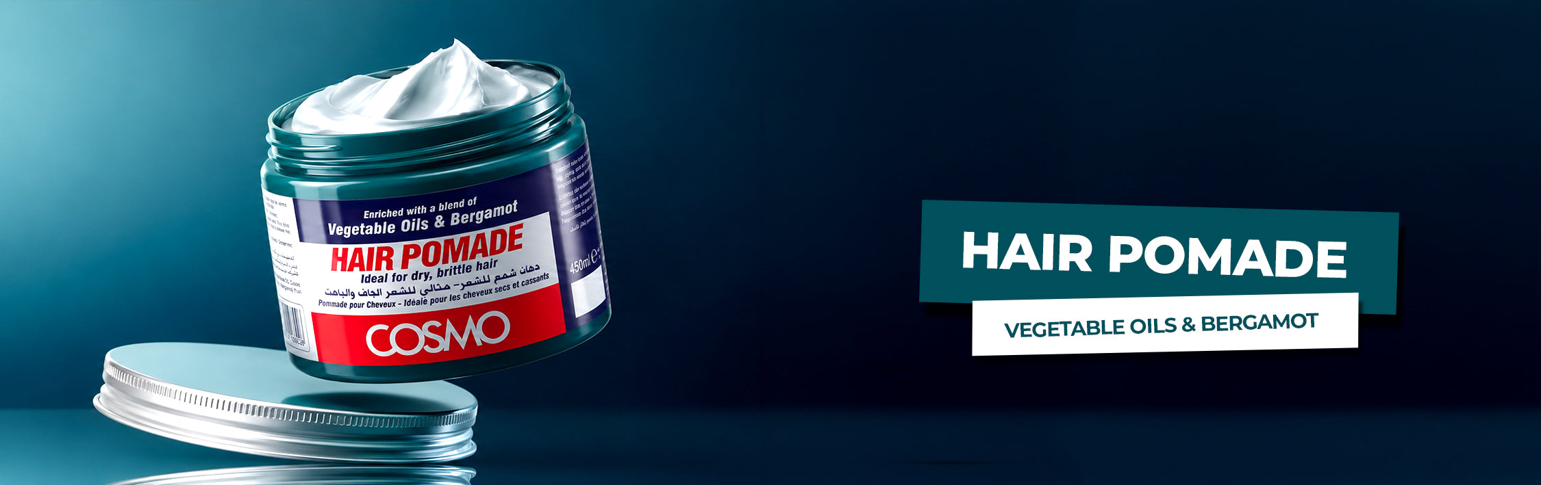 Buy Hair Pomade Online in India | Cosmo Cosmetics