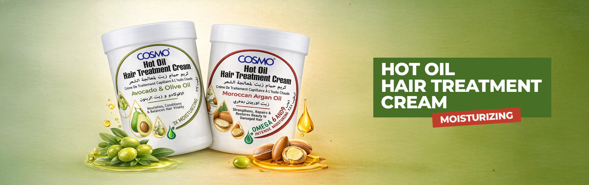 HAIR TREATEMENT CREAM