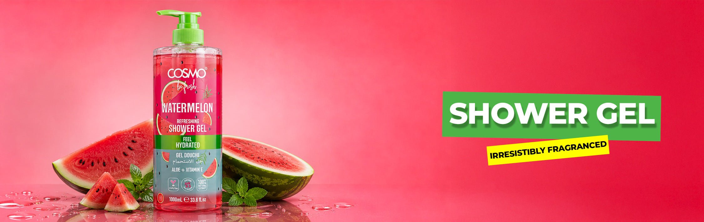 Best Shower Gel for Soft & Fresh Skin in India | Buy Premium Shower Gel Online