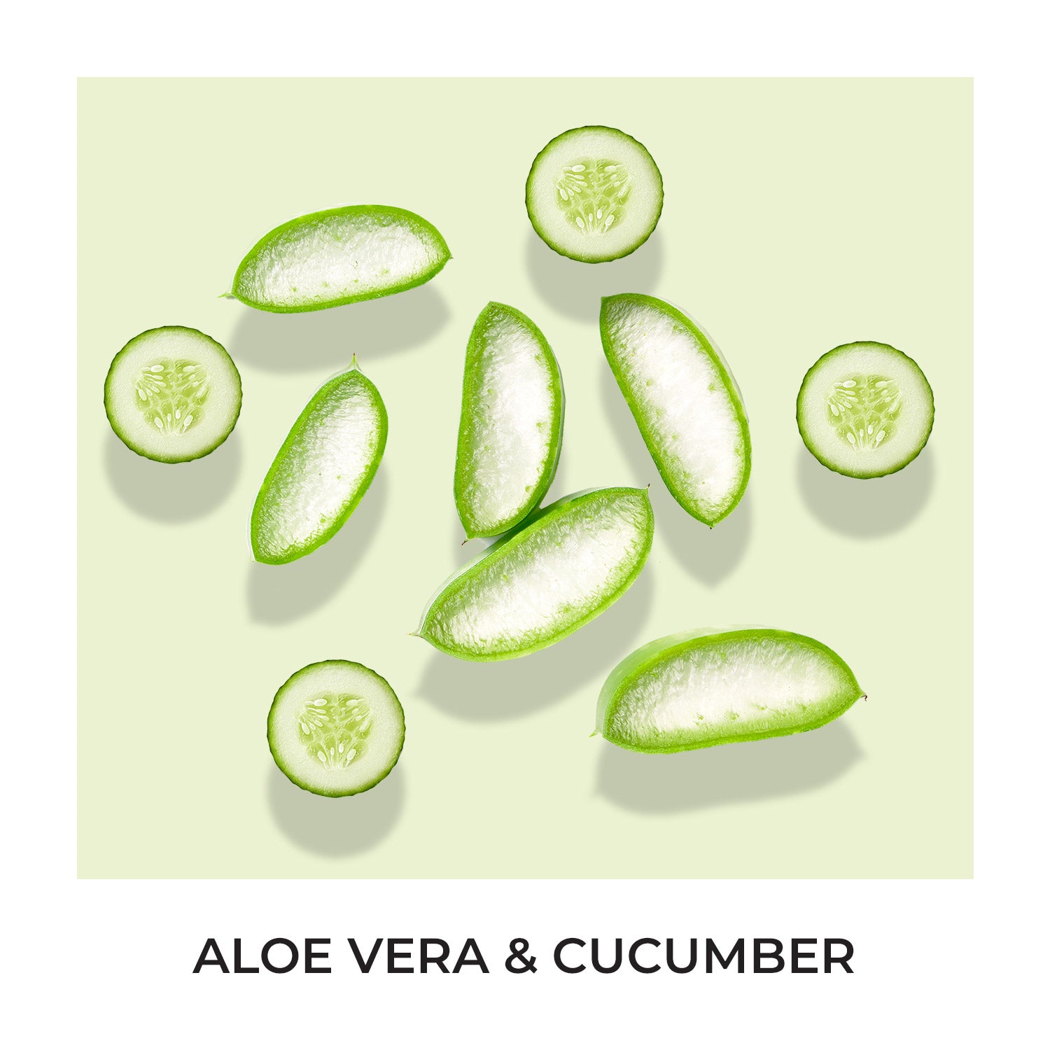 Aloe Vera & Cucumber