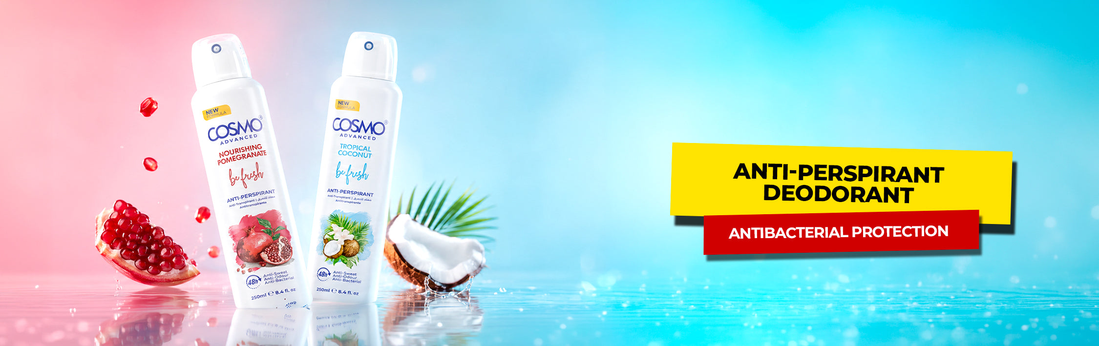 Best Anti-Perspirant Deodorants for Long Lasting Freshness | India