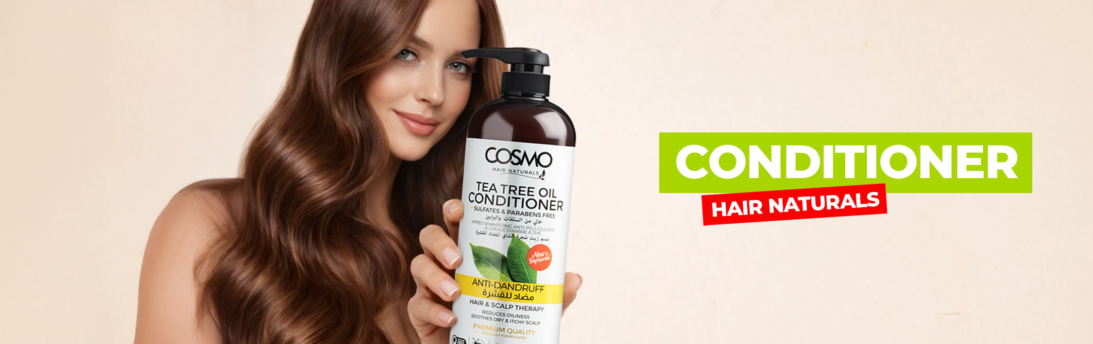 HAIR CARE CONDITIONER