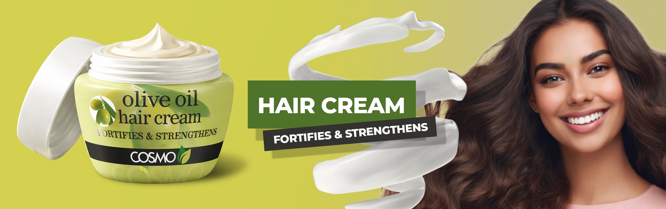 HAIR CREAM