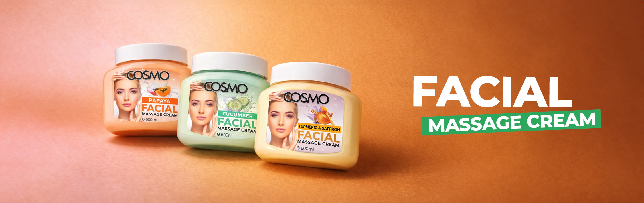 FACIAL MASSAGE CREAM