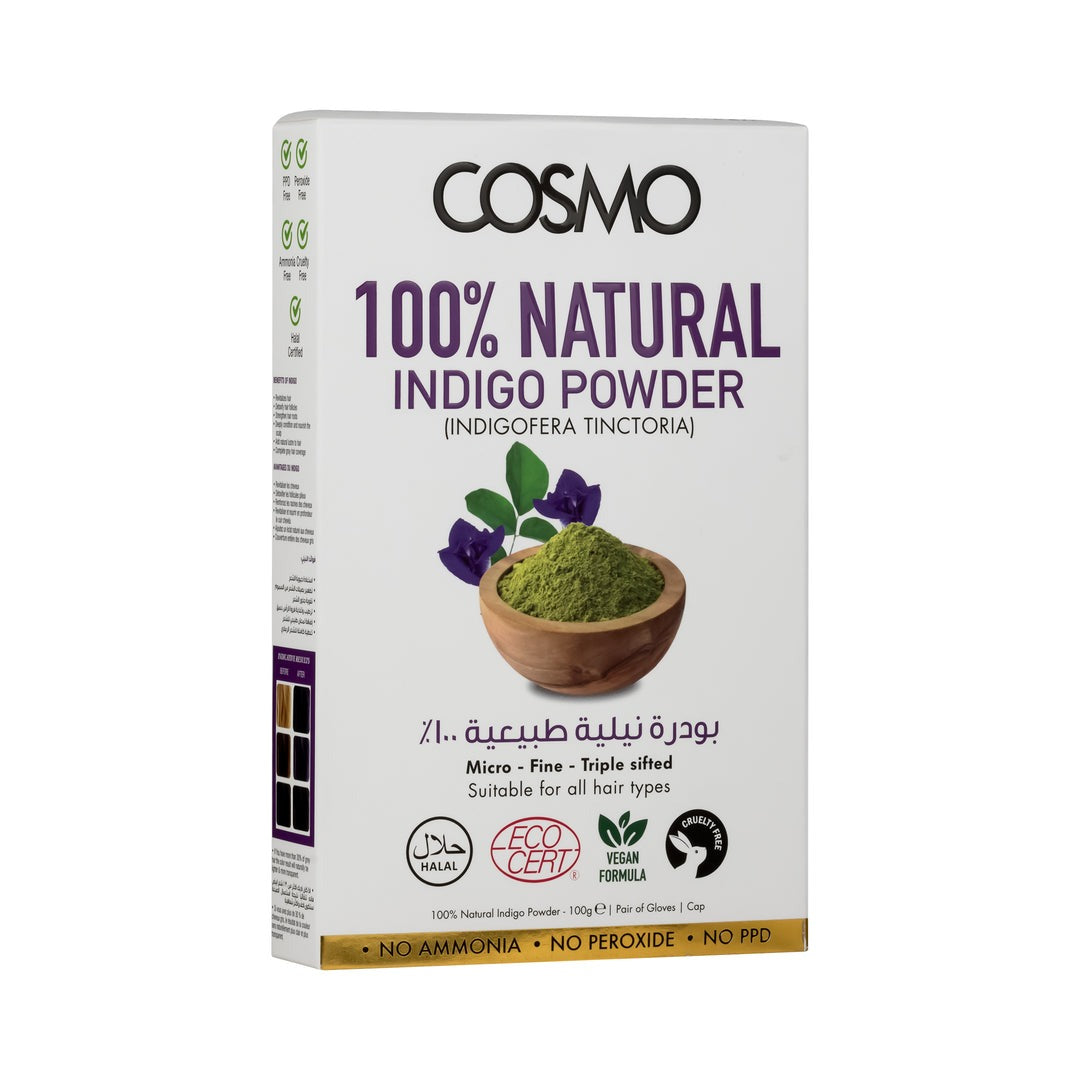 Cosmo Powder HAIR COLOR KIT