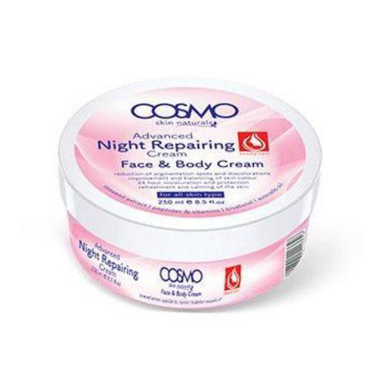 Advanced Night Repairing Face Cream - 250ML