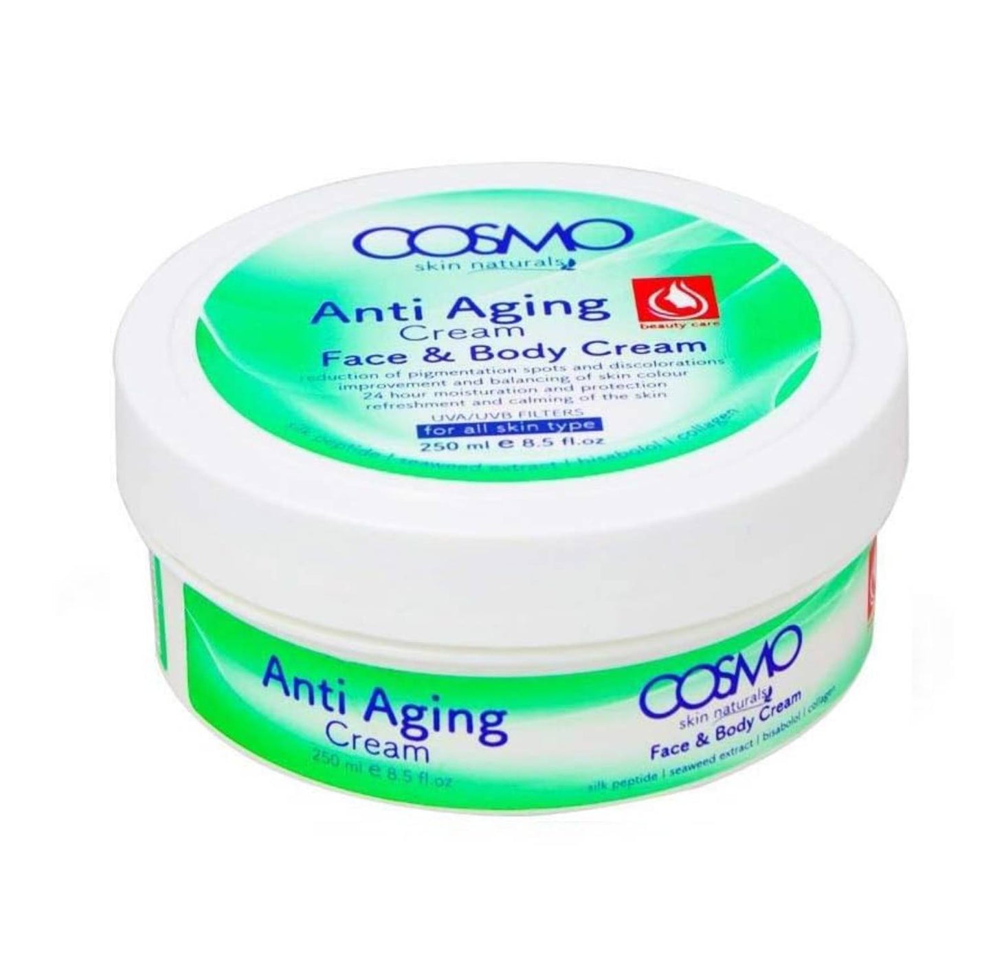 Anti-Ageing Face Cream - 250 ML