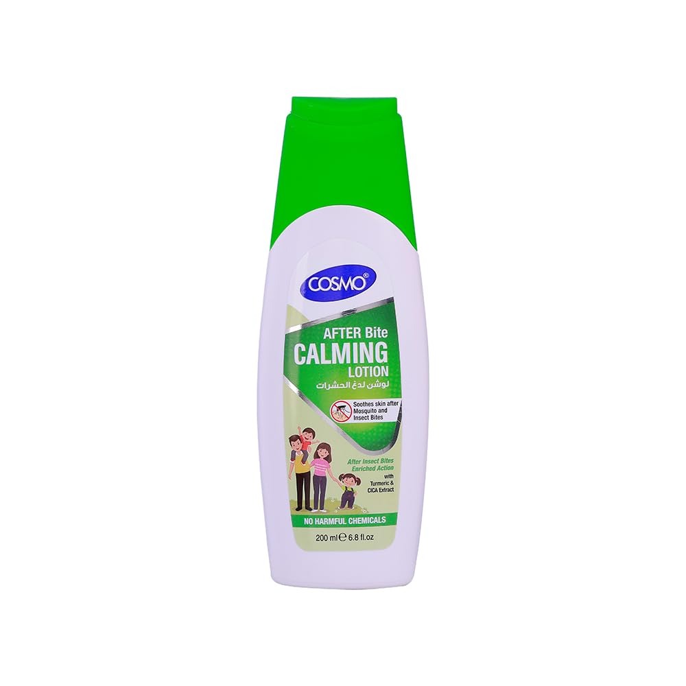 COSMO BODY CALMING LOTION AFTER BITE 200ML