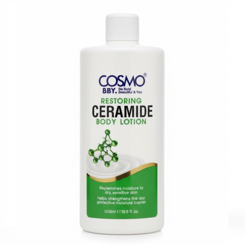 Cosmo Body Base Cosmo Bby Brightening Niacinamide Body Lotion
