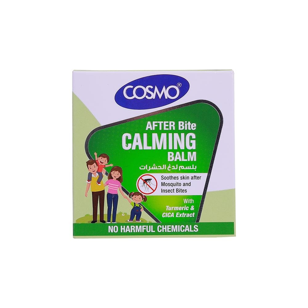 COSMO BODY CALMING BALM AFTER BITE 50ML
