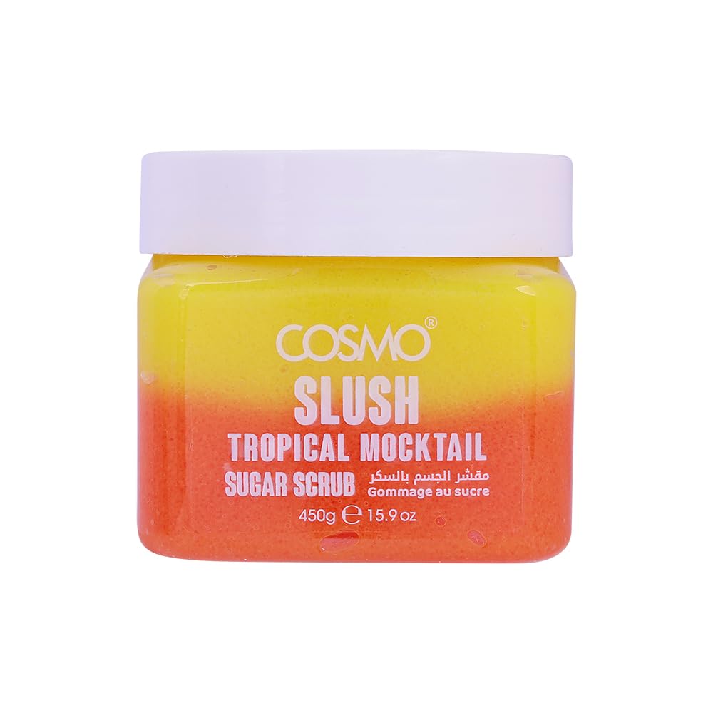 BODY SLUSH SUGAR SCRUB TROPICAL MOCKTAIL