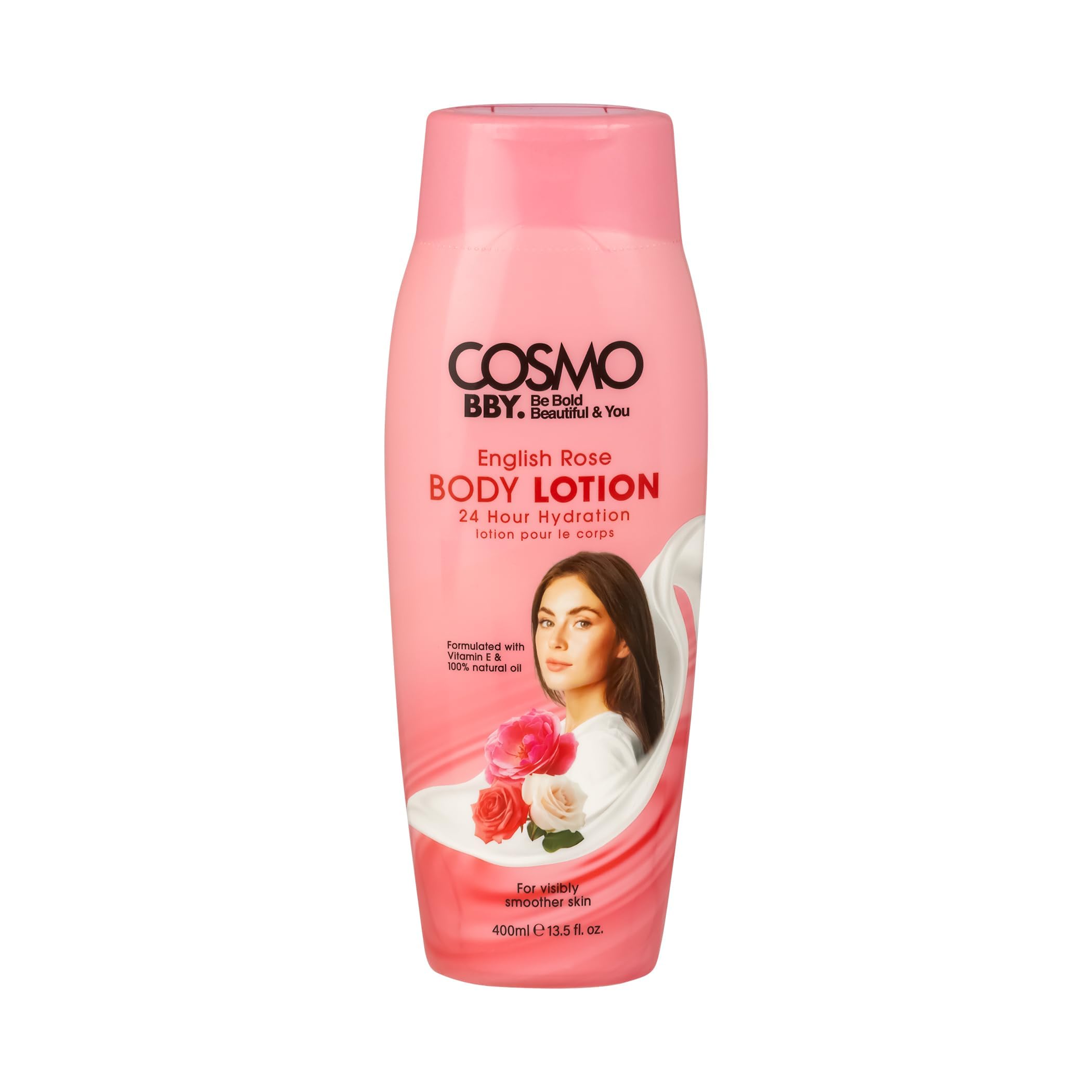 BBY AVOCADO BODY LOTION
