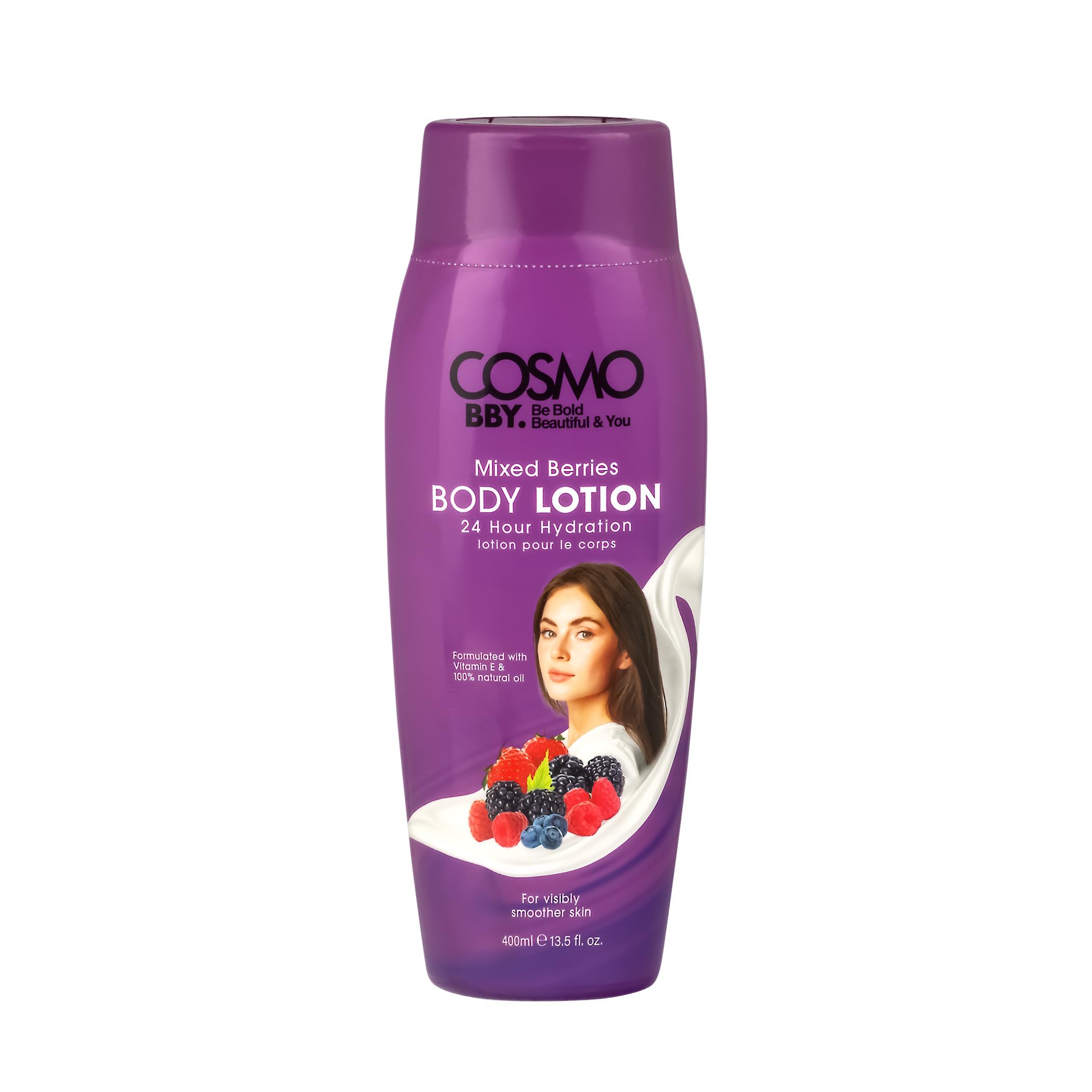 BBY TROPICAL COCONUT BODY LOTION