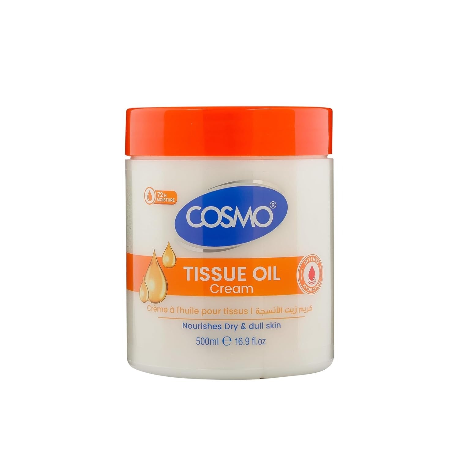 Cosmo Tissue Oil Cream