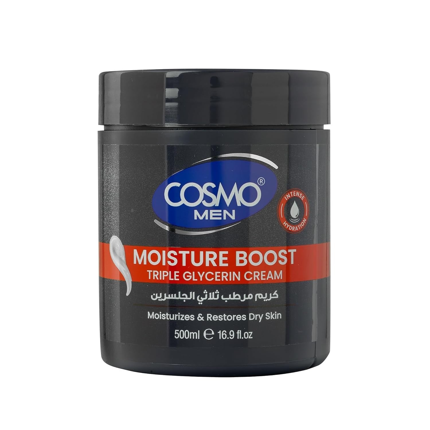 Cosmo Body Base COSMO BODY MOISTURE CREAM GLYCERIN
