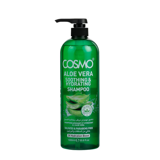 Aloe Vera Shampoo