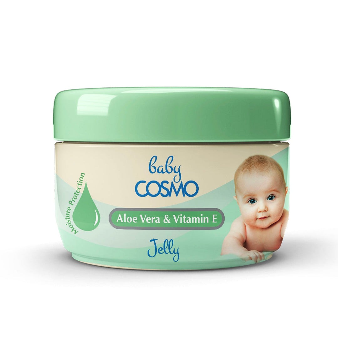 Cosmo Baby Jelly Alovera & Vitamin E