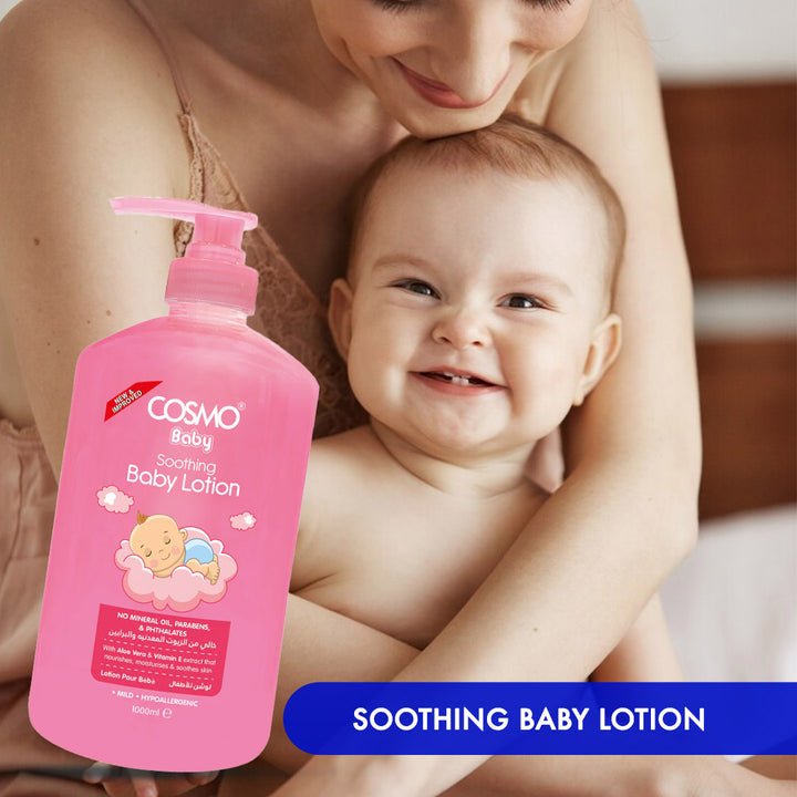 Cosmo Soothing Baby Lotion