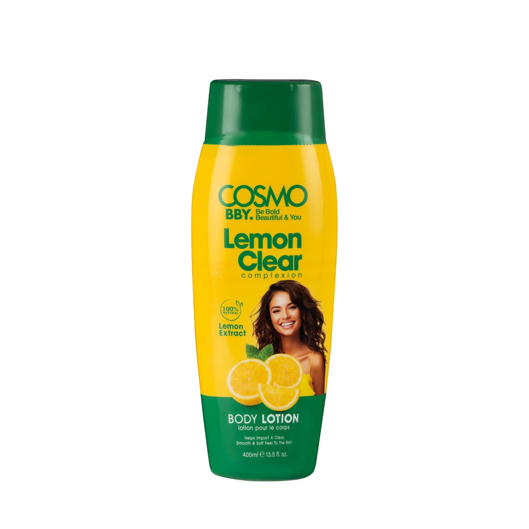 Cosmo Lemon Clear BBY Serum