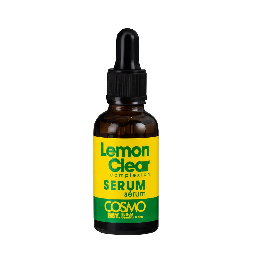 Cosmo Lemon Clear BBY Body Lotion