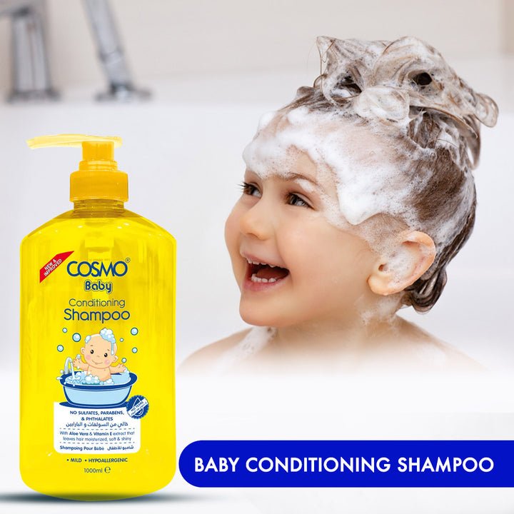 Cosmo Baby Conditioning Shampoo