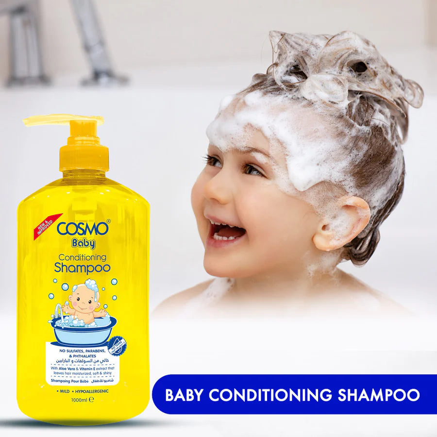 Cosmo Baby Conditioning Shampoo 500ml