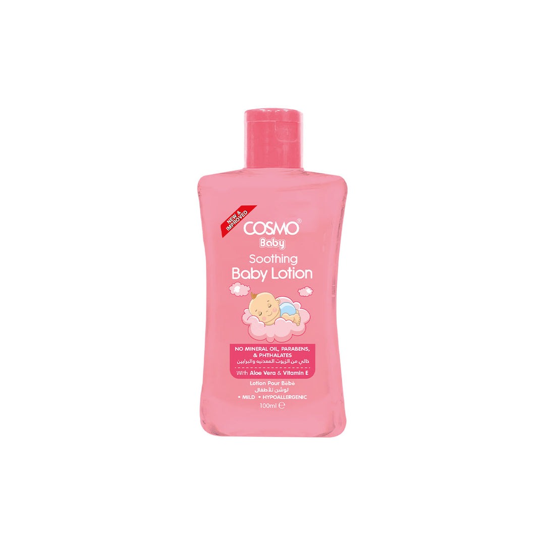 COSMO SOOTHING BABY LOTION