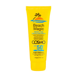 Beach Magic SPF 50+ Sun Protection Cream 100g