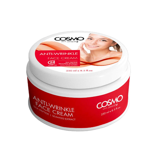 Anti - Wrinkle Face Cream - 250ML