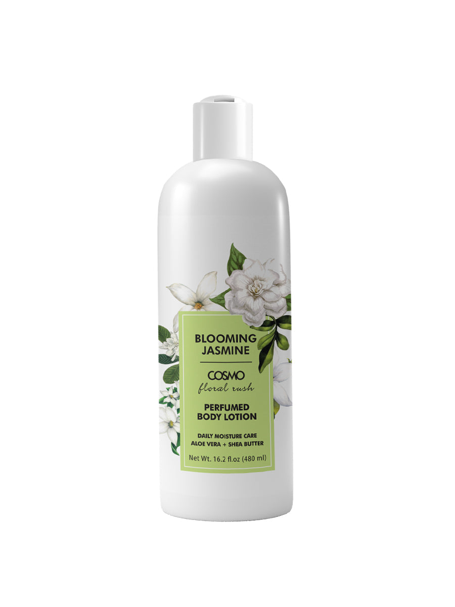 Blooming Jasmine Perfumed Body Lotion