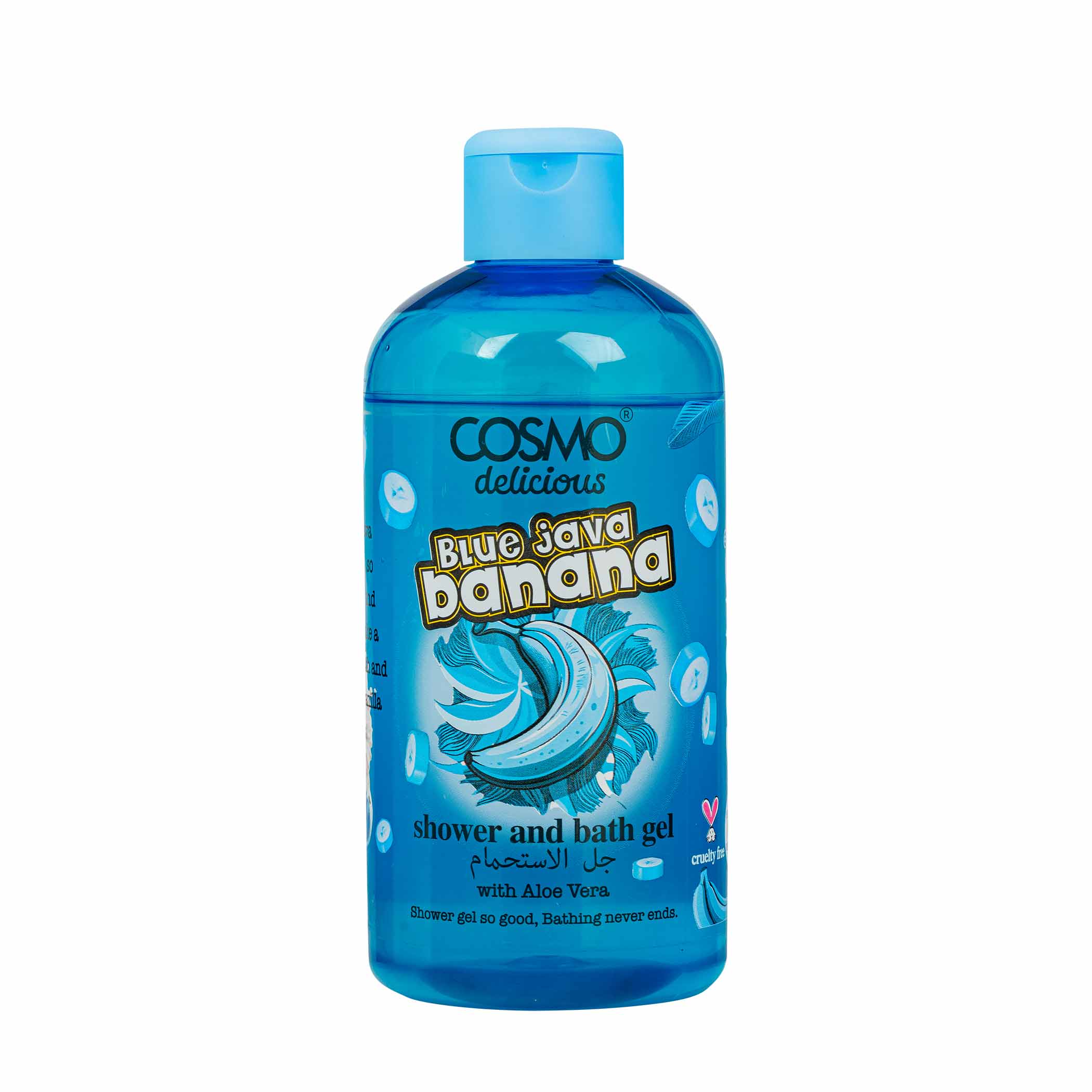 Java Blue Cologne Blue Java Banana Fragrance Online India | Tropical Body Care