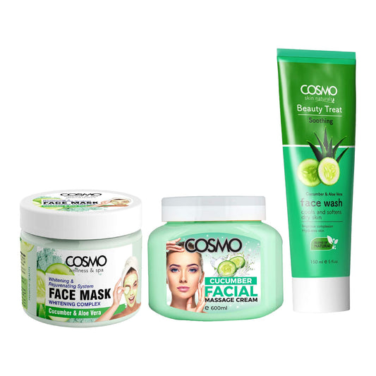CUCUMBER HYDRATION COMBO