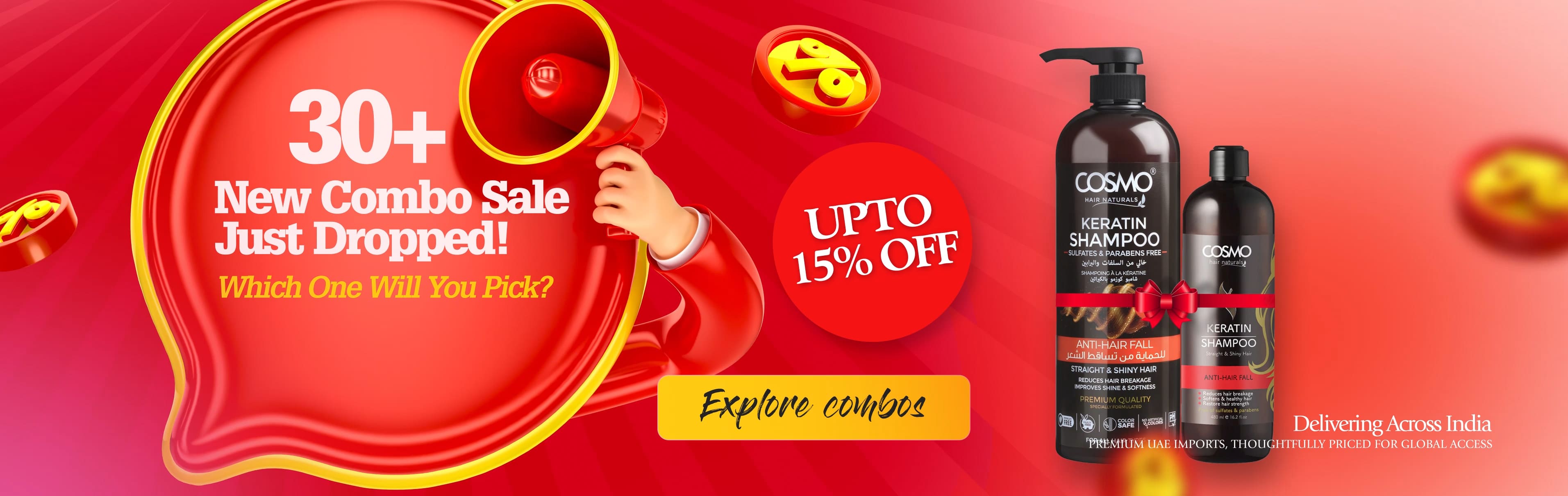 Cosmo Cosmetics India