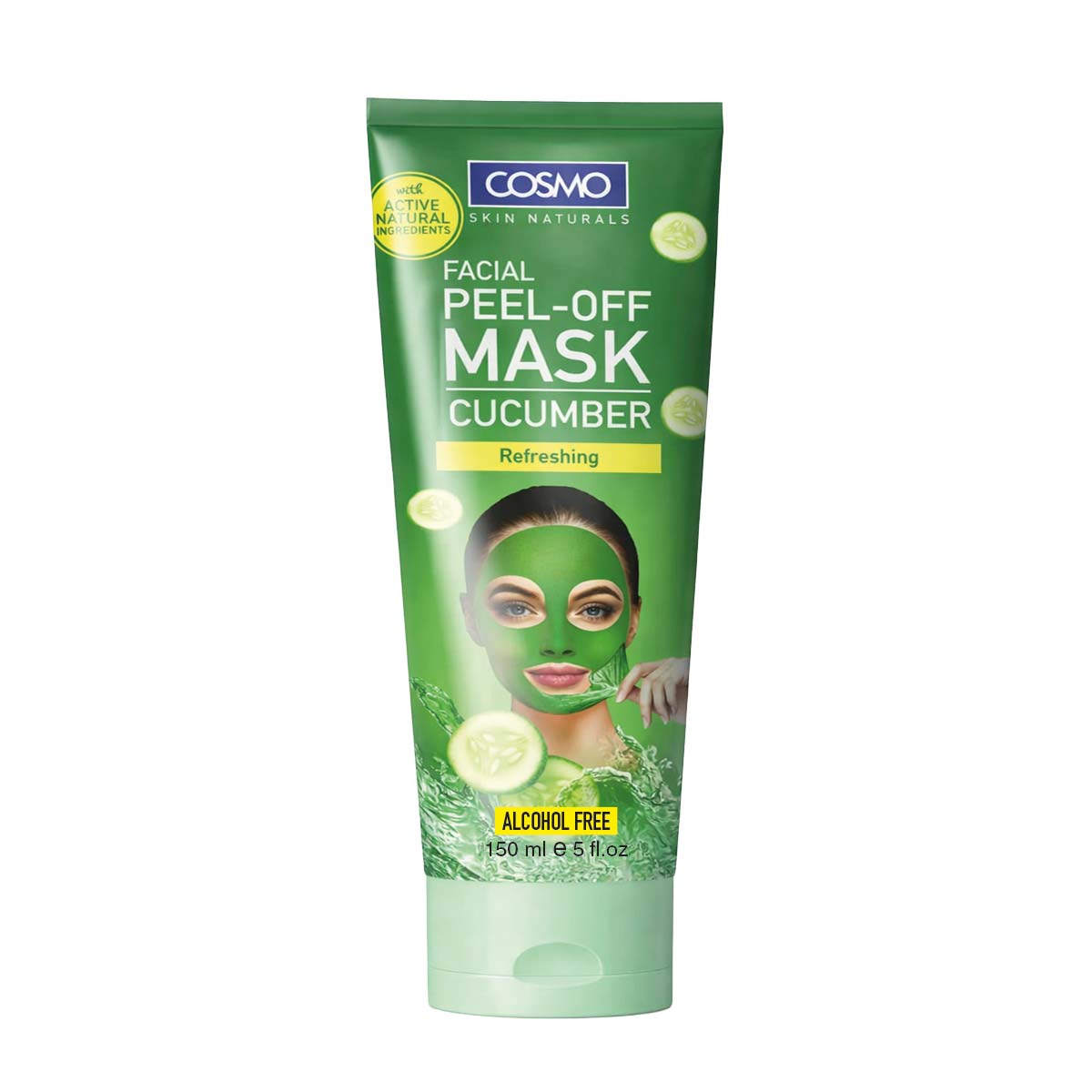 Best Peel Off Mask for Glowing Skin & Deep Cleansing | Cosmo Cosmetics ...