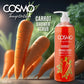 Temptation Shower Scrub - Carrot