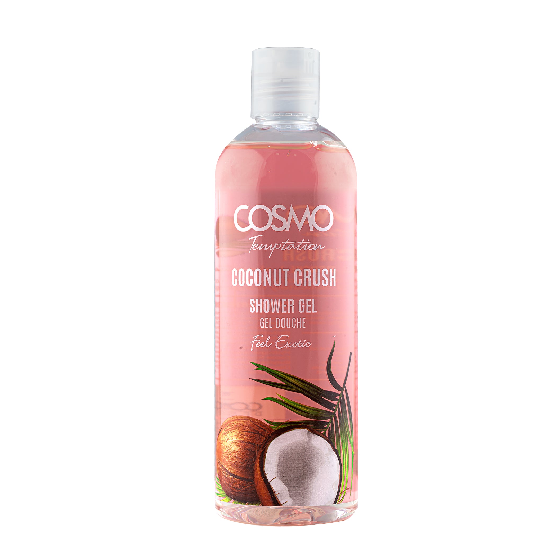 Temptation Coconut Crush Shower Gel