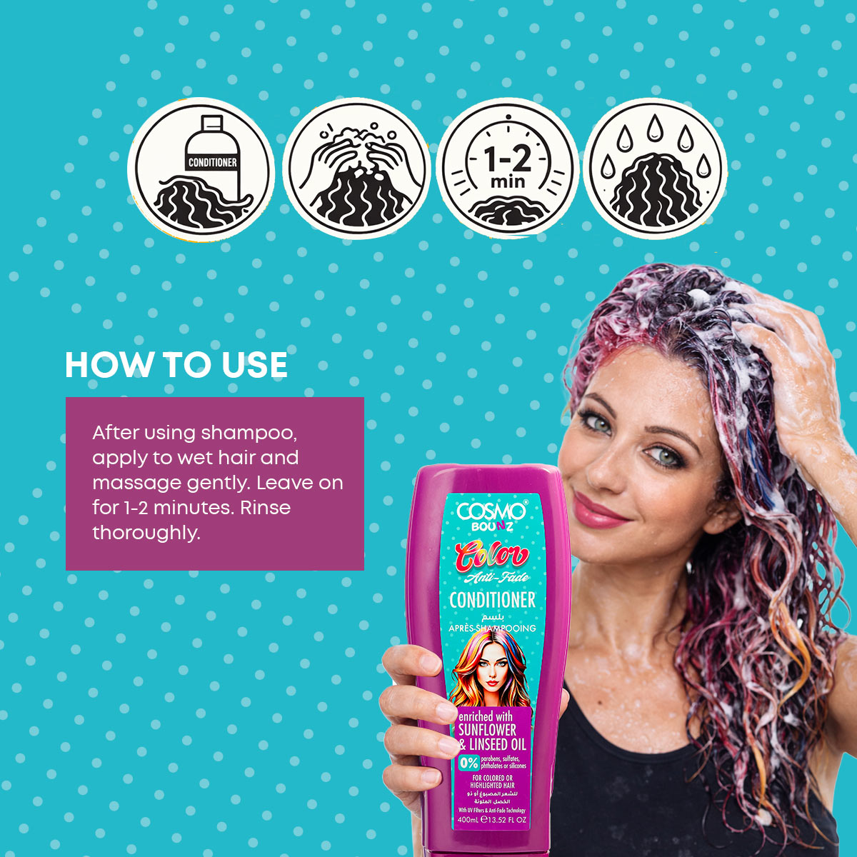 Color Anti-Fade Conditioner