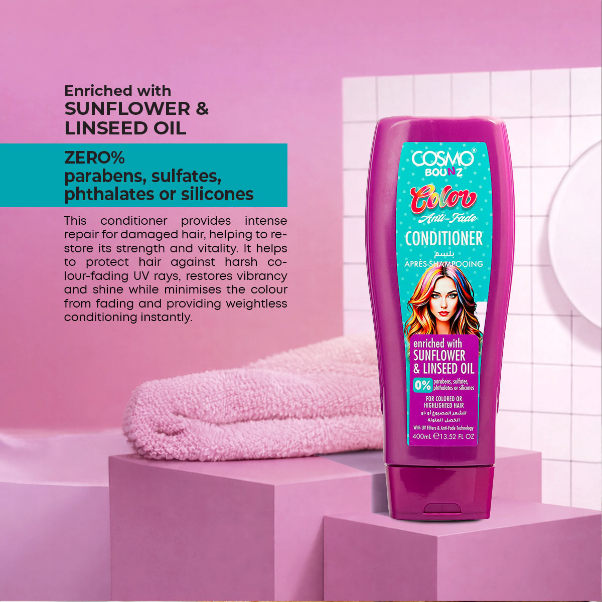 Color Anti-Fade Conditioner