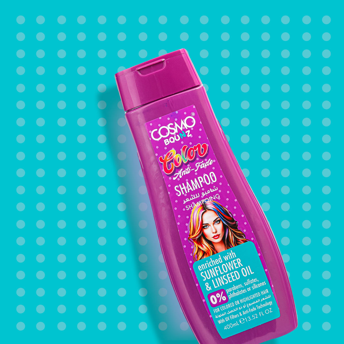 Booz Shampoo Bounz Shampoo for Healthy Hair Online in India | Cosmo Cosmetics