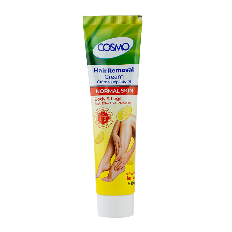Hair Removal Cream Lemon - Normal Skin