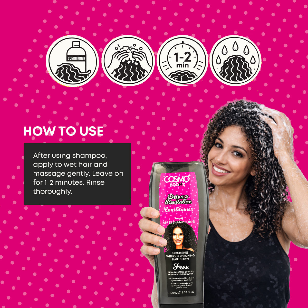 Detox & Revitalize Conditioner