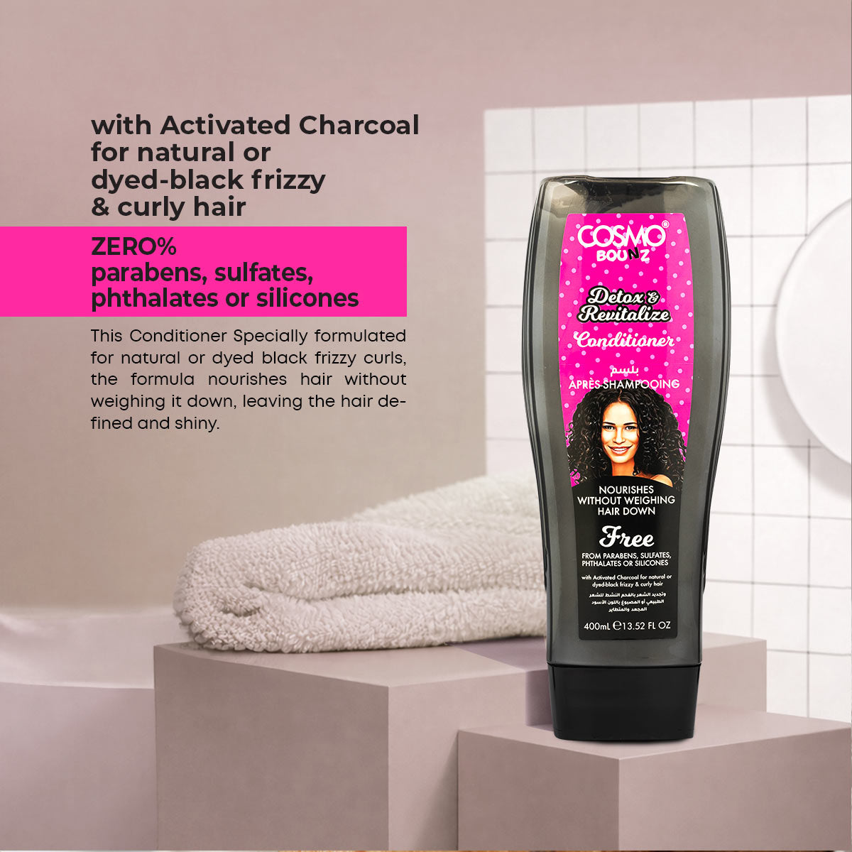 Detox & Revitalize Conditioner