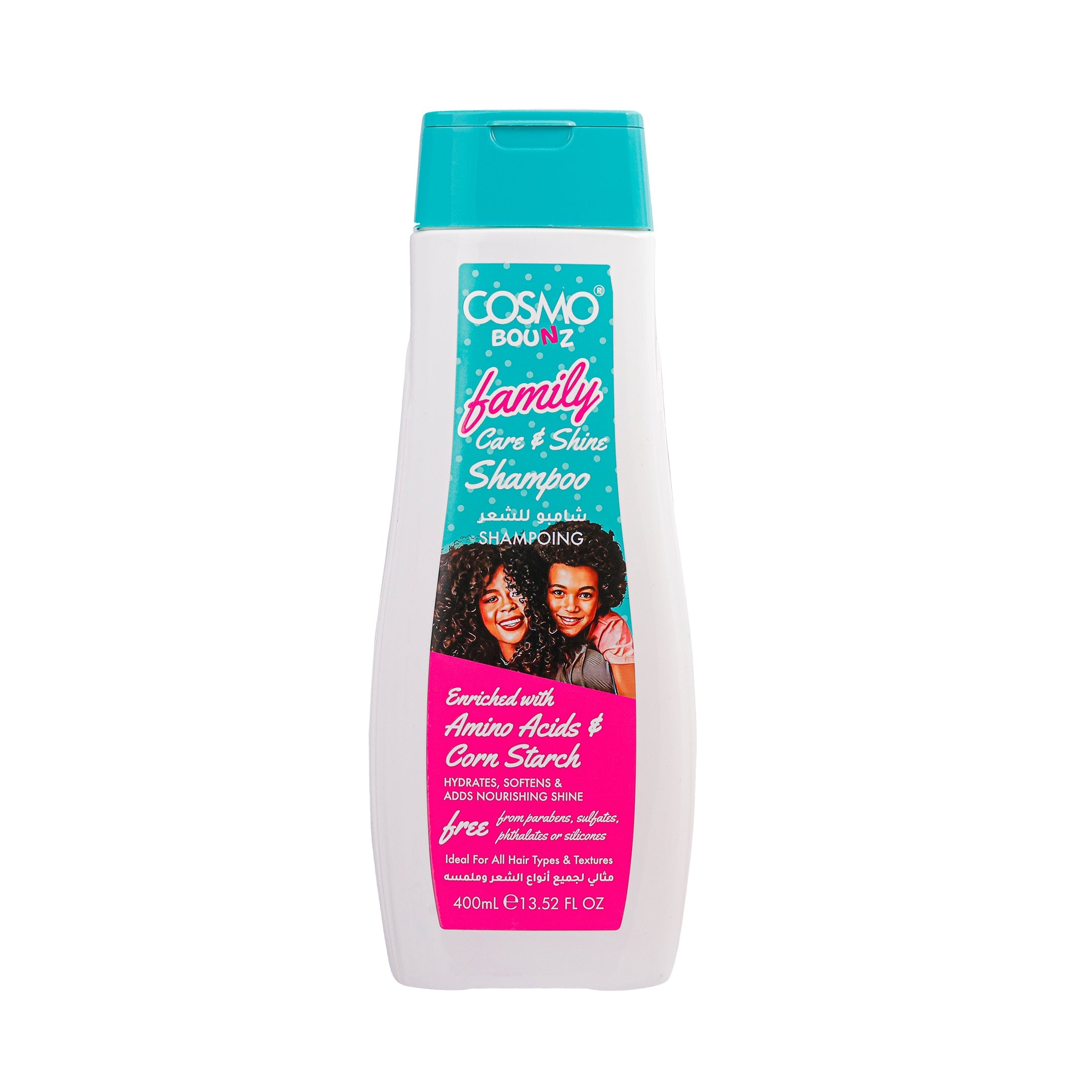 Booz Shampoo Bounz Shampoo for Healthy Hair Online in India | Cosmo Cosmetics