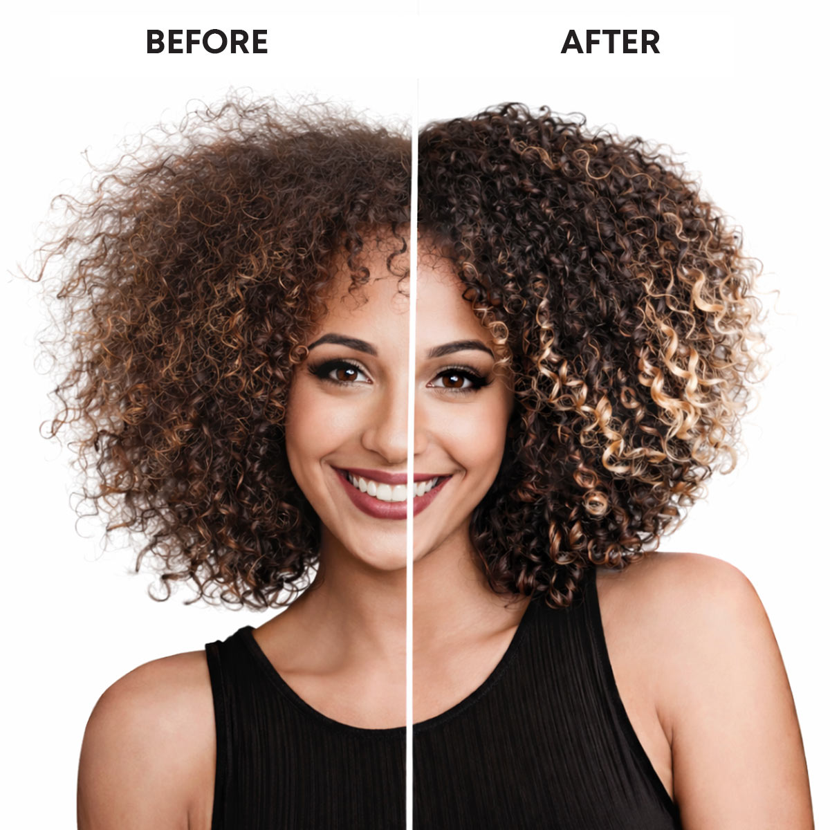 Perfect Curls Fortifying Shampoo