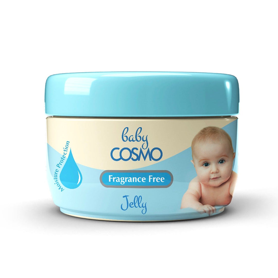 COSMO PURE PINK BABY JELLY