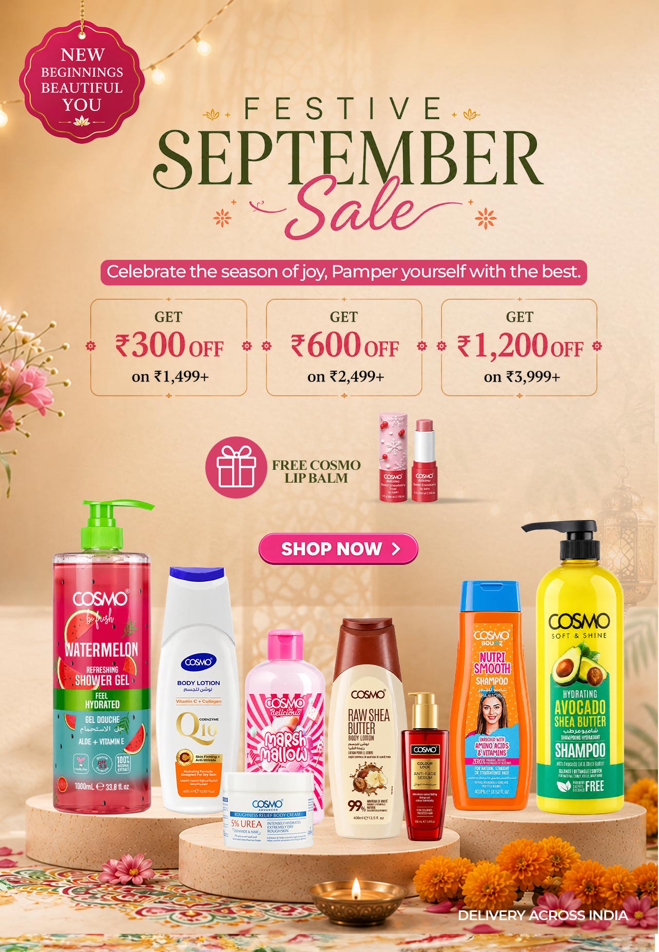 COSMOCOSMETICS INDIA|BEST SKIN CARE, HAIR CARE ,BATH AND BODY PRODUCTS
