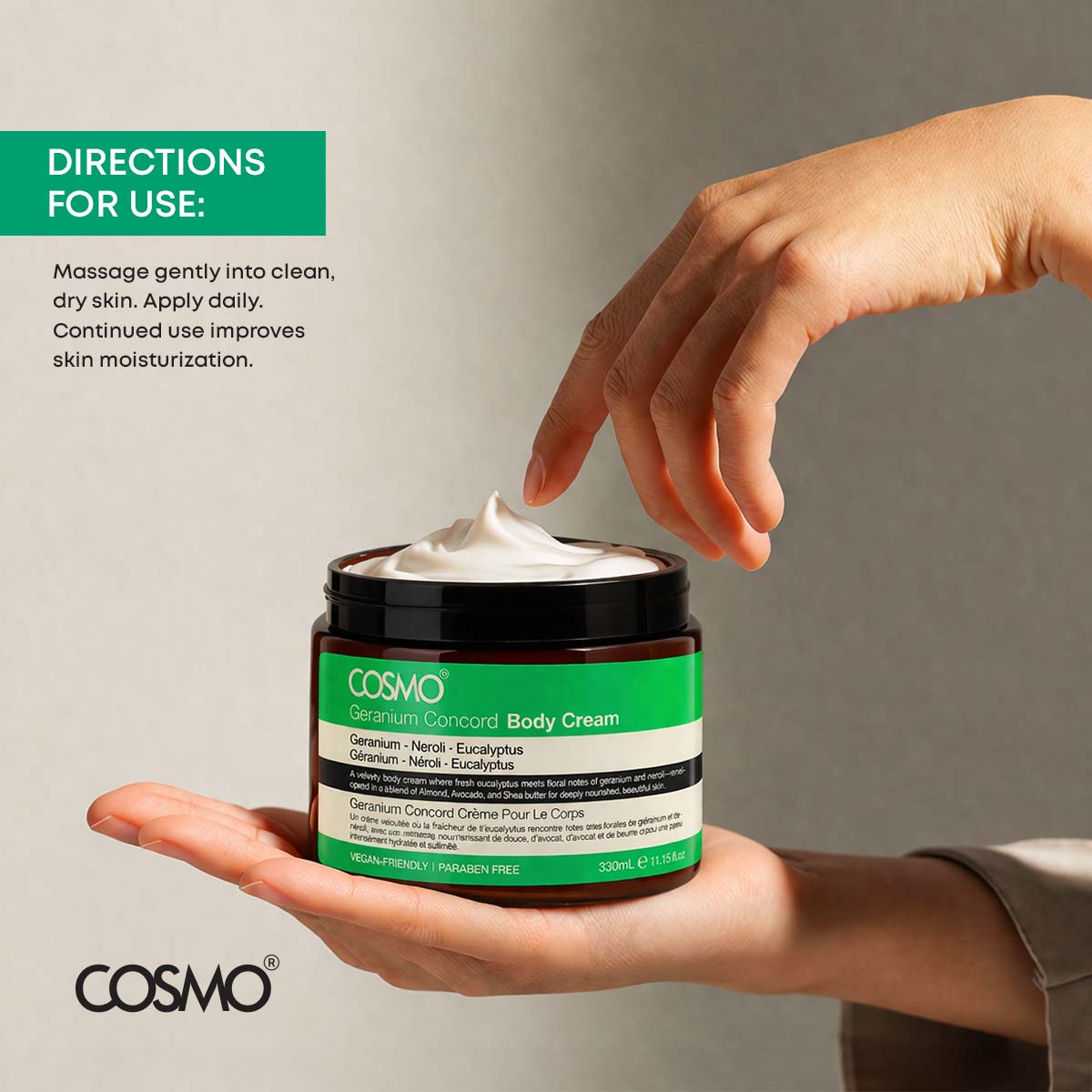 COSMO BODY CREAM