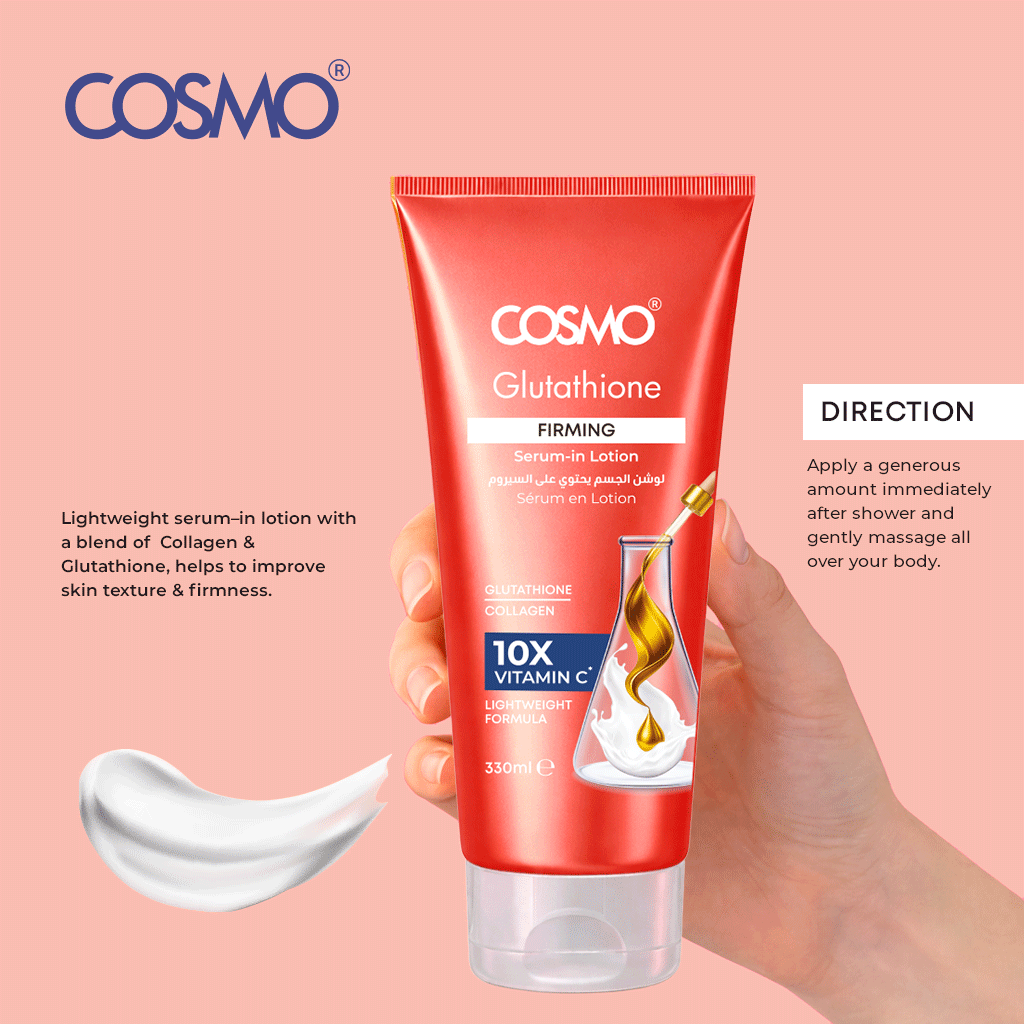 COSMO BODY SERUM IN LOTION FIRMING
