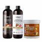 ARGAN OIL HAIR CARE BUNDLE